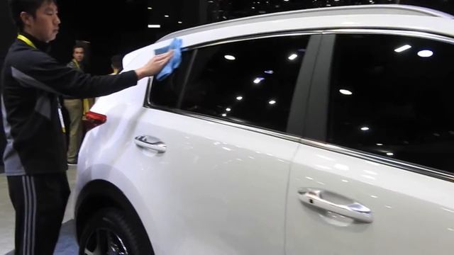 CES 2016 Auto Innovation with Ford, GM, Kia, and Audi смотреть онлайн
