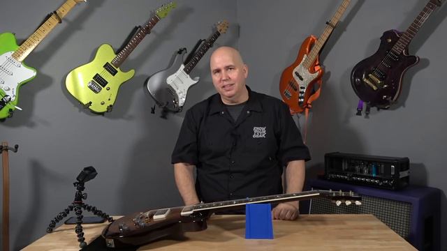 I Compare My PRS 594 To The S2 594 смотреть онлайн