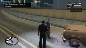 Playing as a Cop in GTA San Andreas (CJ Joins The Police)