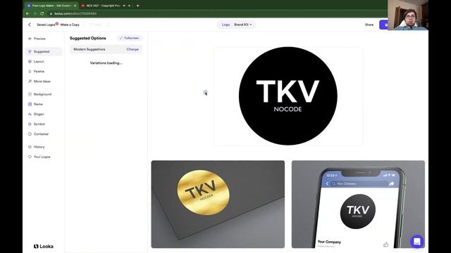 Полезности: Как сделать лого для проекта по быстрому и без затрат смотреть онлайн
