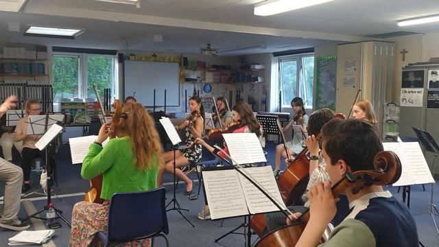 American Folk Song Suite - Sourwood Mountain смотреть онлайн