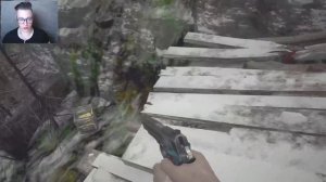 БАТЯ ТИРАНА! ЯРОСТНЫЙ ВЕЛИКАН С СЕКИРОЙ! БЕГИ, ЕСЛИ СМОЖЕШЬ! RESIDENT EVIL 8 VILLAGE #9