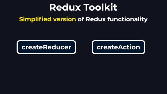 Redux Toolkit in 100 Seconds смотреть онлайн