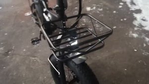 Электровелосипед Syccyba H1