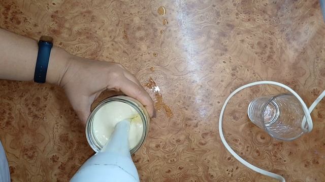 МАЙОНЕЗ ДОМАШНИЙ/ПОШАГОВЫЙ РЕЦЕПТ  БЕЗ УСКОРЕНИЯ/ПРОСТО И ВКУСНО/