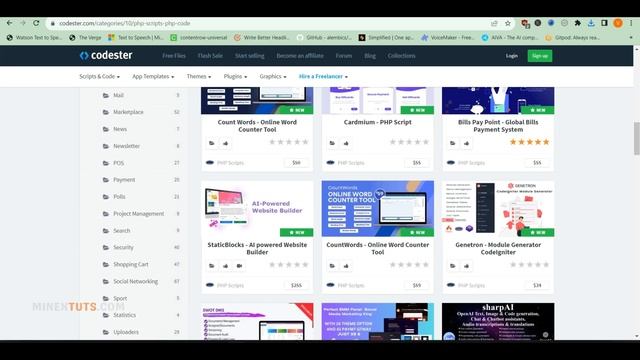 Where to Buy PHP Scripts in 2023 - Top 5 PHP Script Marketplaces (CodeCanyon Alternatives)