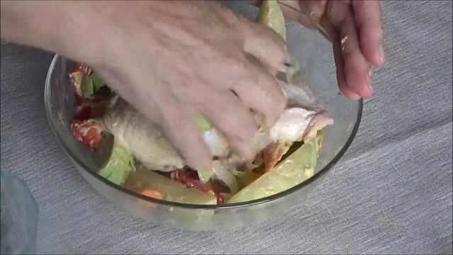 Самый простой рецепт. КУРиные бедрышки В РУКАВЕ.Очень вкусное и простое блюдо!
