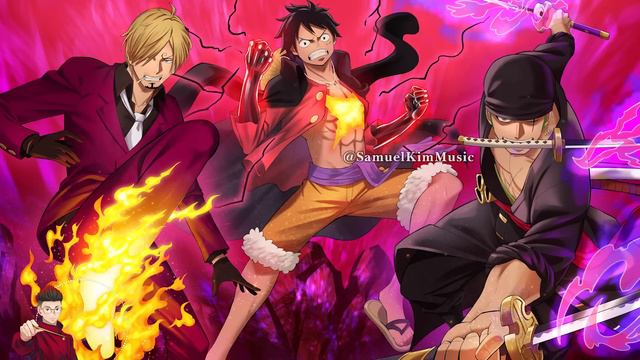ONE PIECE Soundtrack | EPIC BATTLE MUSIC MIX (Overtaken, Very Strongest & More!!!)