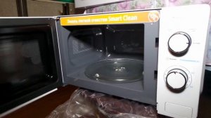 Микроволновая печь соло Midea C4E MM720C4E-W