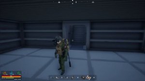 Large private bunker! - Surroundead 1.4.0 Apocalypse