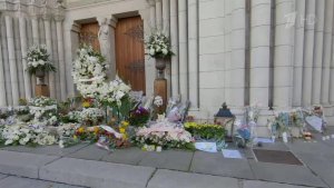 После вчерашнего теракта в Ницце сохраняется высокая угроза нападений