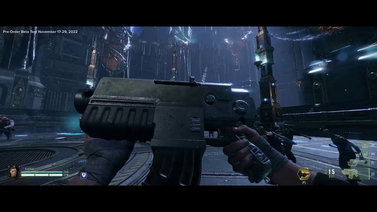 Bolter смотреть онлайн