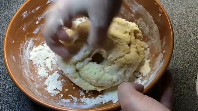 Я готовлю домашние сочники с творогом