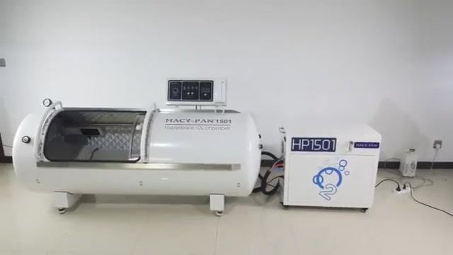 MACY-PAN HP1501 металлическая барокамера
