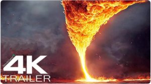 Трейлер фильма-катастрофы FIRENADO (2023) | 4K UHD