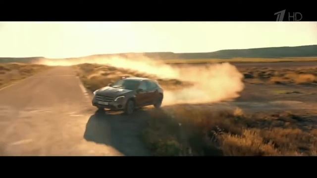 Реклама Mercedes Benz GLA 2017   Пора взрослеть