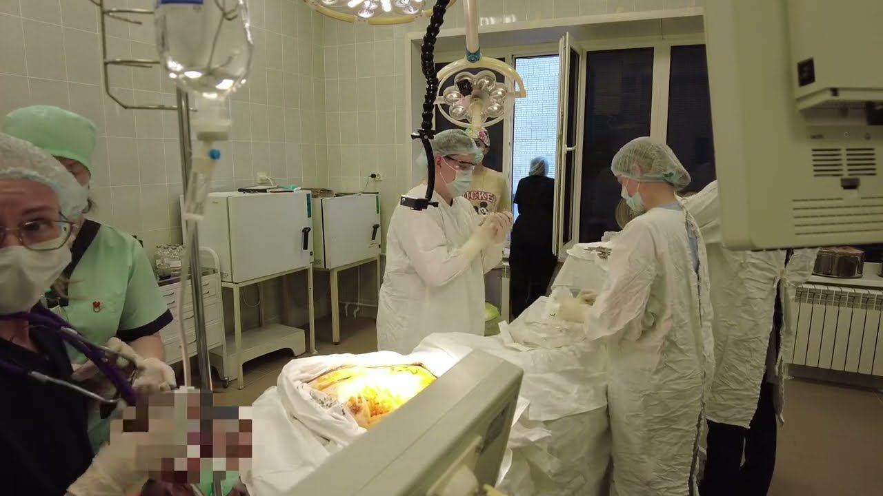 Ранение грудной полости. Кому нужна ТОРАКОТОМИЯ?