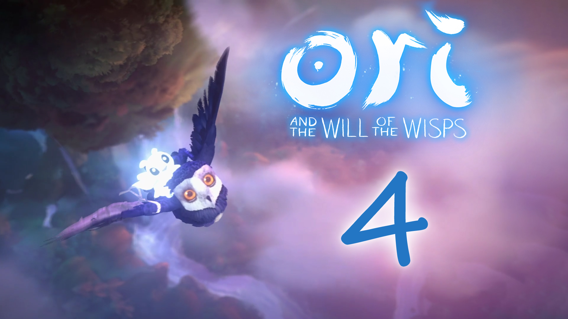 Ori and the Will of the Wisps - Прохождение игры на русском [#4] | PC (2020 г.)