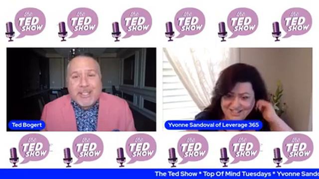 The Ted Show Episode 1010 with Yvonne Sandoval смотреть онлайн
