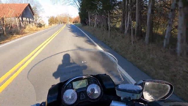 Used Motorcycle Review - Kawasaki Concours 1400 смотреть онлайн