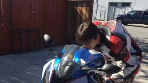 2016 BMW S1000RR краткий обзор