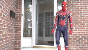Spiderman Problems In Real Life (Parkour, Marvel)