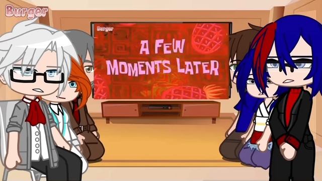 MLB Adults reacts to ”POUND IT!" || Miraculous Ladybug || AU‼️ смотреть онлайн