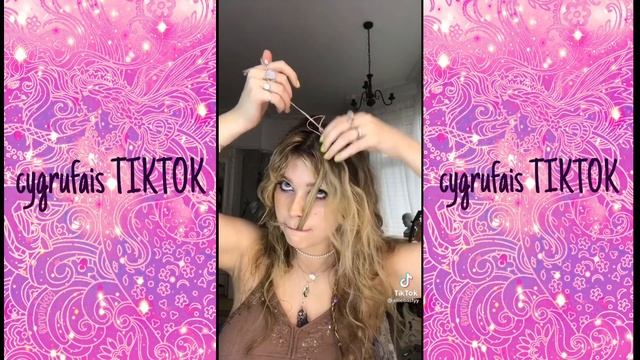 ○♥Fairy hairstyles TIKTOK videos ♥○ смотреть онлайн