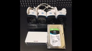 Как подключить Atix IP-камеры к Divisat IP-видеорегистратору. Краткий обзор и инструкция