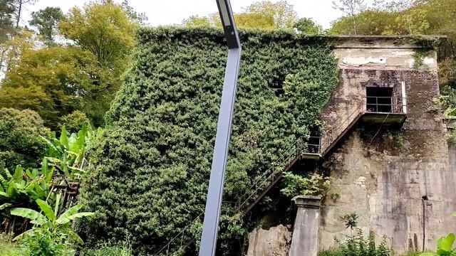 Проклятие цыганки / Новоафонский монастырь / Водопад / Новоафонская пещера смотреть онлайн