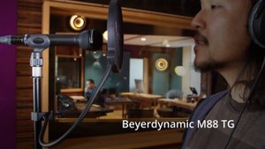 Beyerdynamic M90 Pro X and M70 Pro X (no talking)