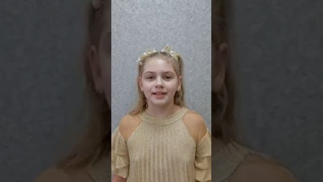 "Рождество", автор Шилкина Соня, 10 лет, студия "Зеркало", г. Томск