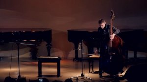 Дмитрий Тарбеев. Фантазия для контрабаса соло