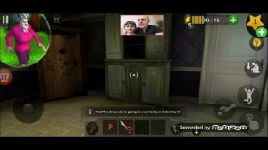 LİNA'NIN İLK SCARY TEACHER 3D DELİ ÖĞRETMEN OYUN VİDEOSU | Prenses Lina