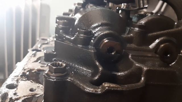 Überprüfung der Kurbelwelle# каким должен быть коленвал после 200 000 километров # АУДИ A4 РЕМОНТ смотреть онлайн