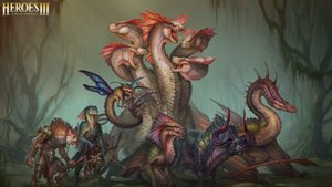 Heroes of Might and Magic III
