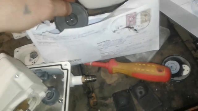 Замена мембран в аэраторе. смотреть онлайн