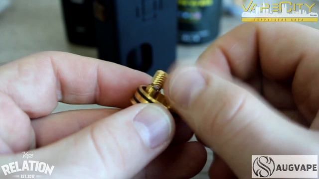 Обзор Augvape Boreas V2 Druga 22 Kit смотреть онлайн