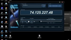 How to use LOIC ( Low Orbit ION Cannon )