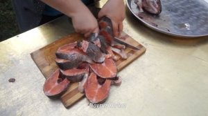 Как Правильно И Просто Жарить Форель и Кутум На Сковороде