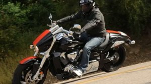 suzuki boulevard m109r