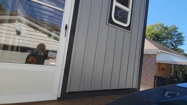 Pontoon house boat build смотреть онлайн