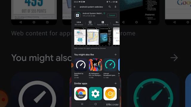 Android apps crashing? fix problem done 👍 | هل تعطلت تطبيقات أندرويد؟ تم إصلاح المشكلة смотреть онлайн