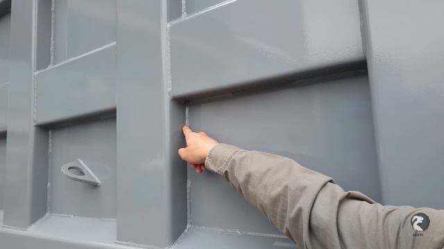 Новинка российского рынка. Самосвал Sany. Китайский большегруз.