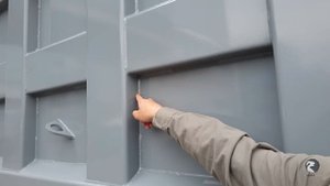 Новинка российского рынка. Самосвал Sany. Китайский большегруз.