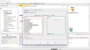 Day 27 - Numeric Outlier Node - 30 Days of KNIME