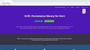 Flutter уроки - Flutter + Drift. Каталог инструментов