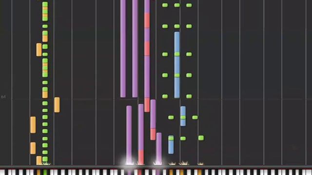 Dr. Alban - It's My Life (Synthesia) смотреть онлайн
