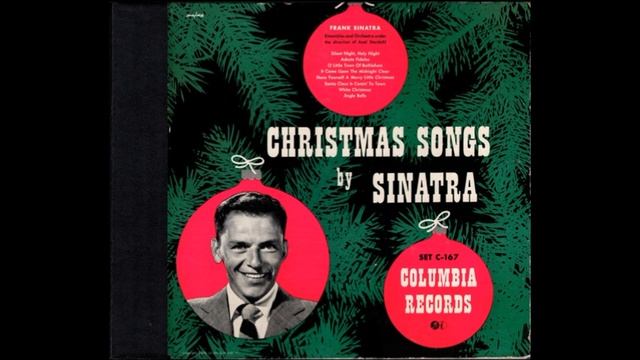 Frank Sinatra - Christmas Medley [1948] ?? смотреть онлайн