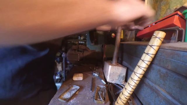 Інструмент для нарубки бересту Инструмент для нарубки бересты смотреть онлайн